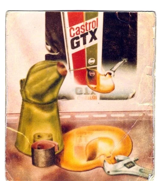 Castrol Trompe Castrol Trompe