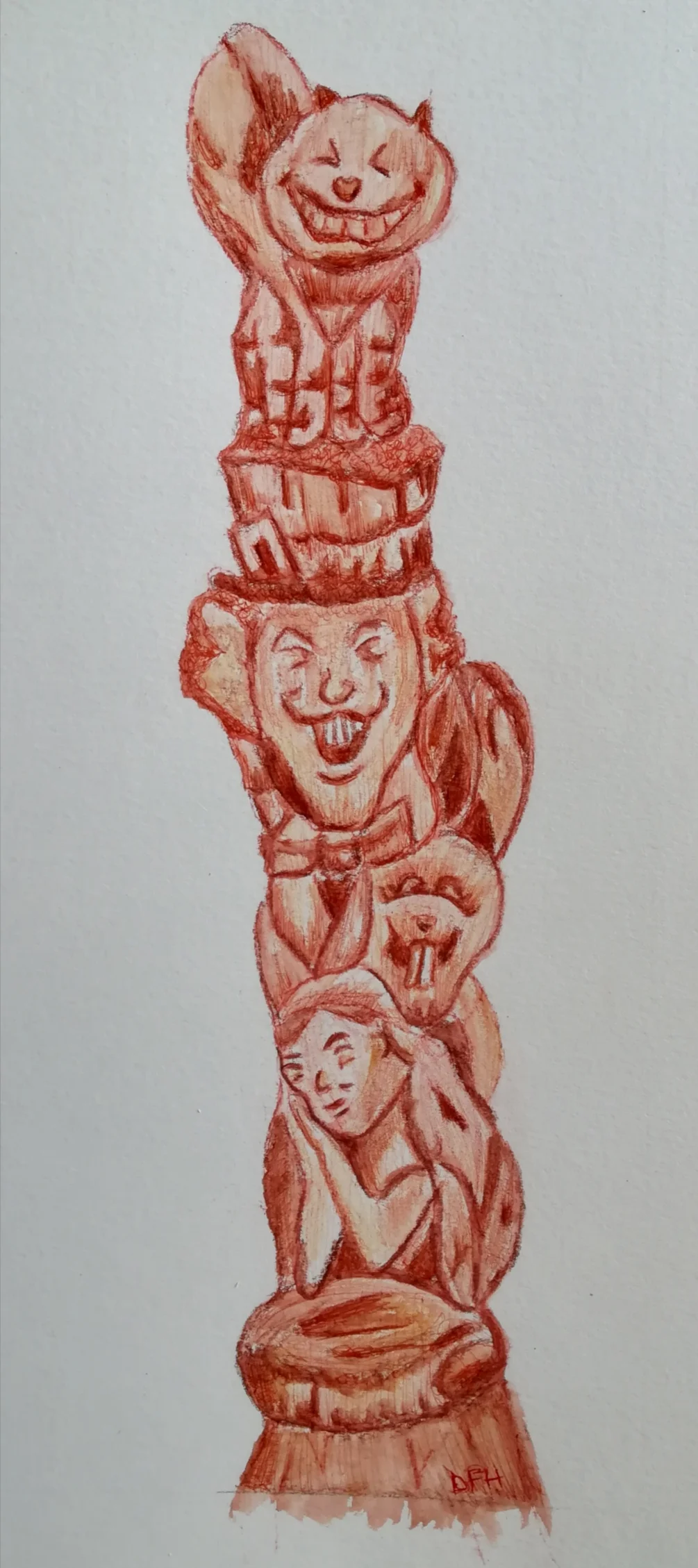 Alice in Wonderland Alice in Wonderland