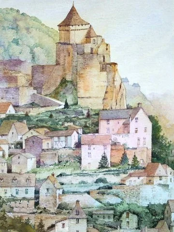 Chateau de Castelhaud France Chateau de Castelhaud France