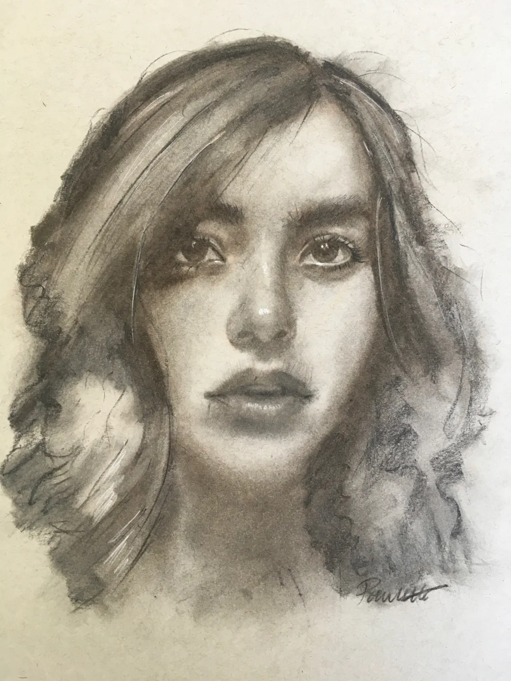 And some more portrait practise And some more portrait practise