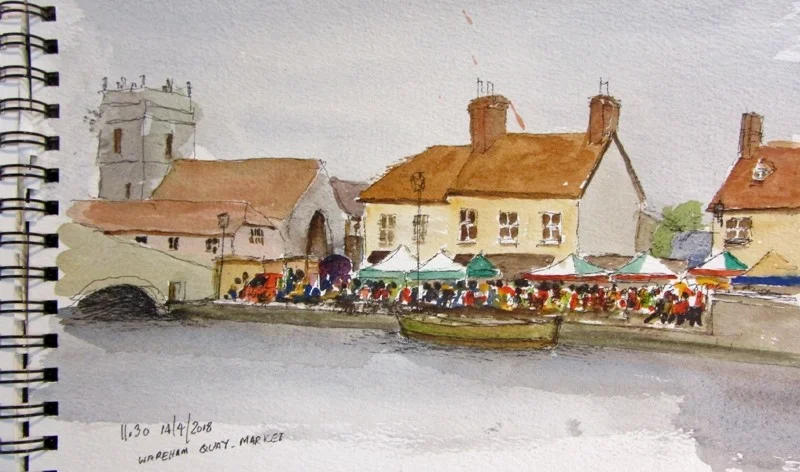 Wareham Quay Wareham Quay