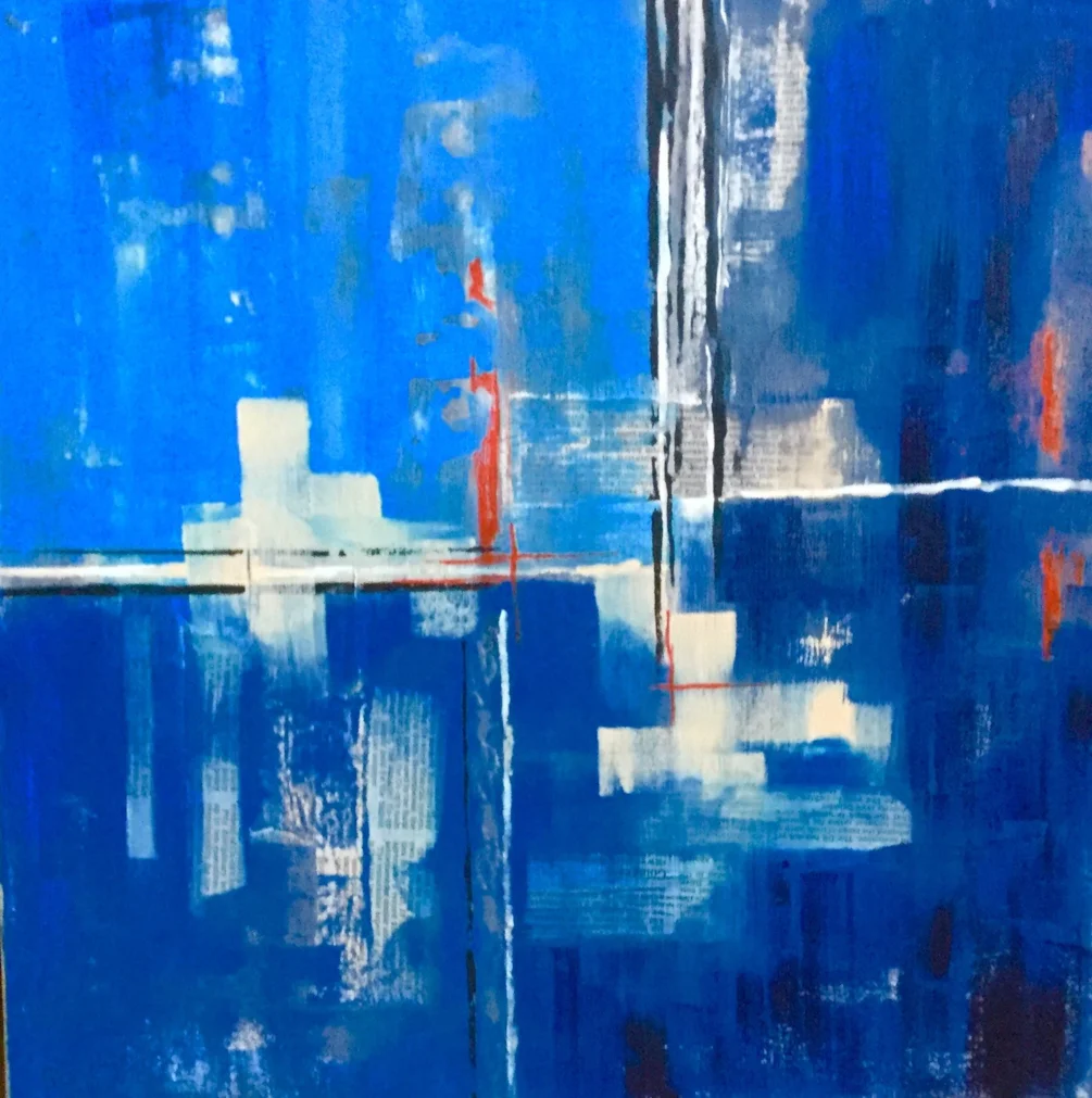 Beyond Blue Beyond Blue