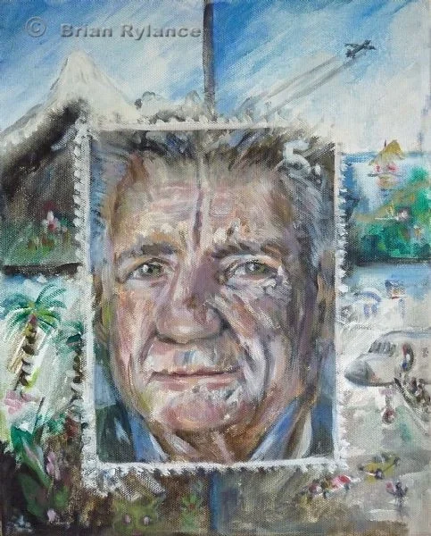 Around Michael Palin Around Michael Palin