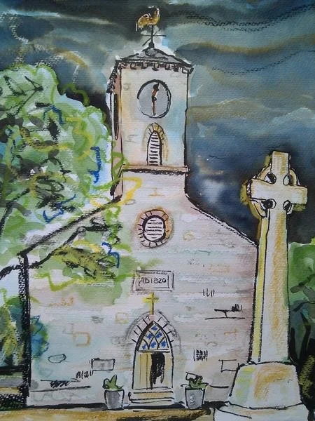Island Church, Isle of Sark Island Church, Isle of Sark