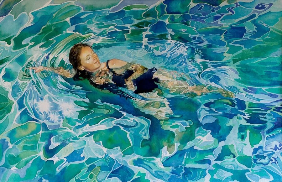 Swimmer Swimmer