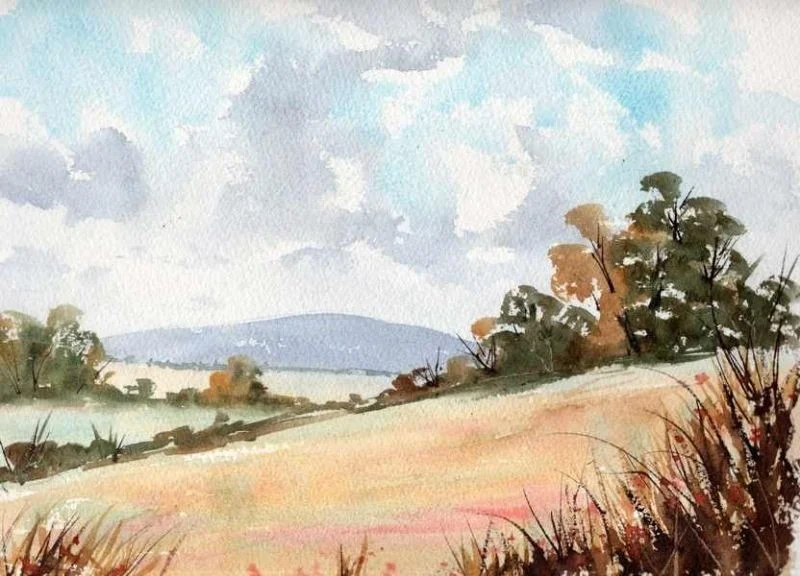 'A Corner of Summer'- a dedication 'A Corner of Summer'- a dedication