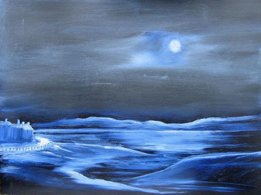Moonlight - Sandside Moonlight - Sandside