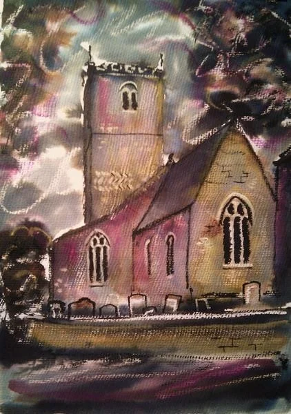 'St Mary's Church, York' 'St Mary's Church, York'