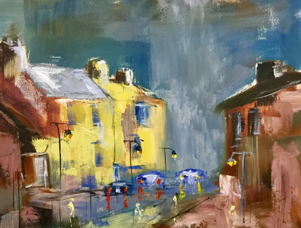 Main Street Wigtown Main Street Wigtown