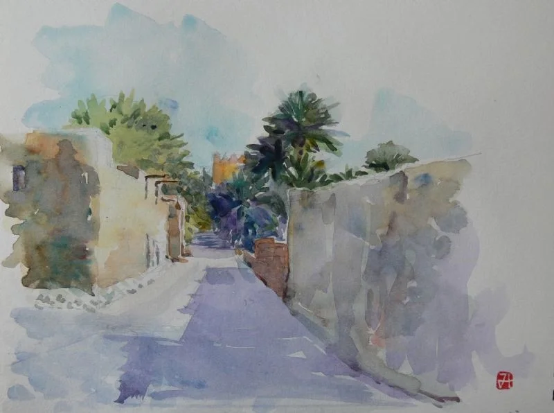 Al Qatra Oasis Al Qatra Oasis