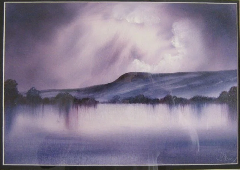 Pendle Hill Pendle Hill