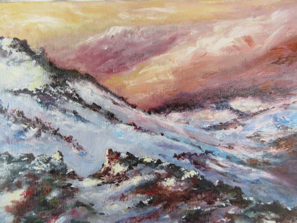 Winterscape Winterscape