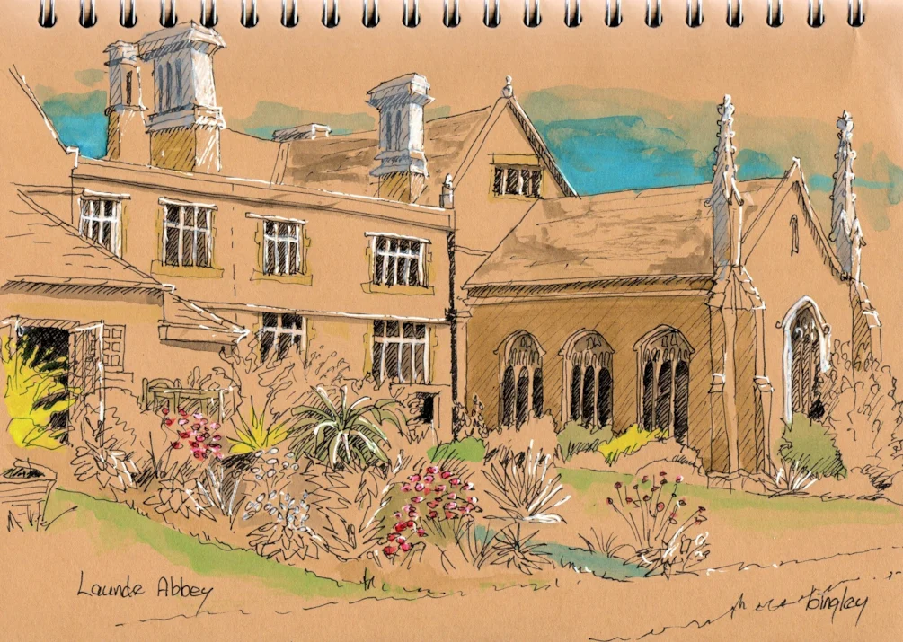 Launde Abbey Launde Abbey