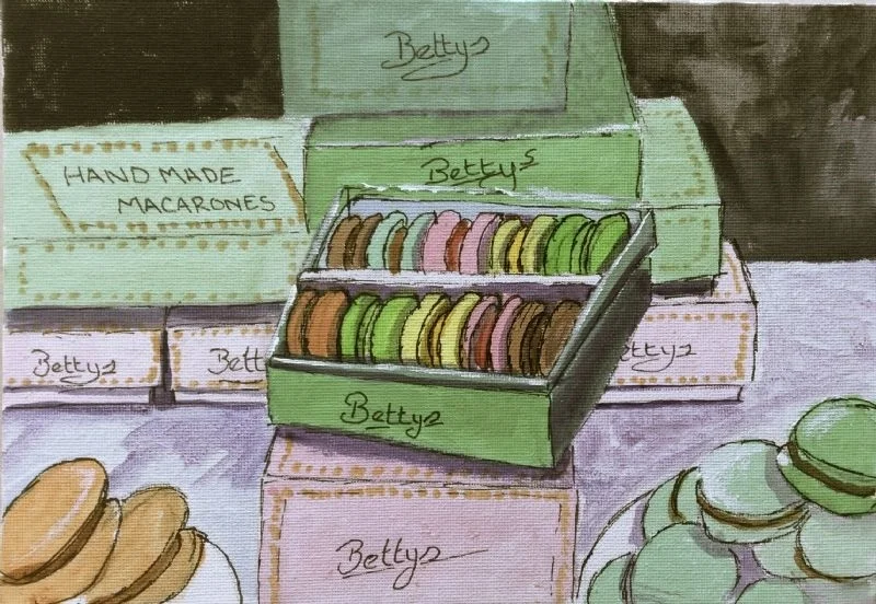 Bettys tea shop York. Bettys tea shop York.
