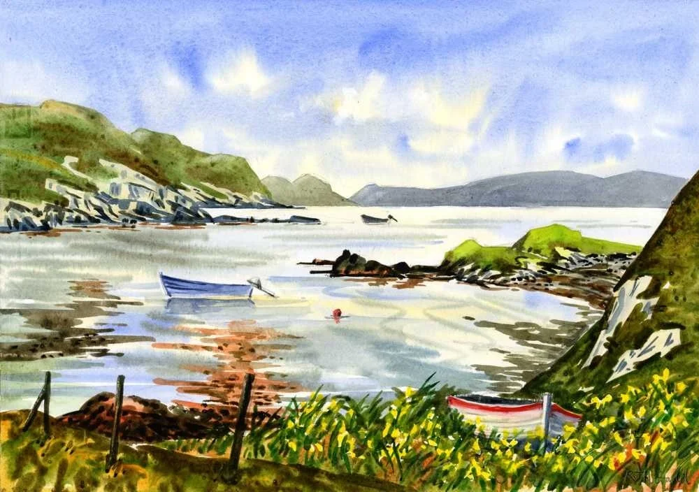 South Harbour, Scalpay South Harbour, Scalpay