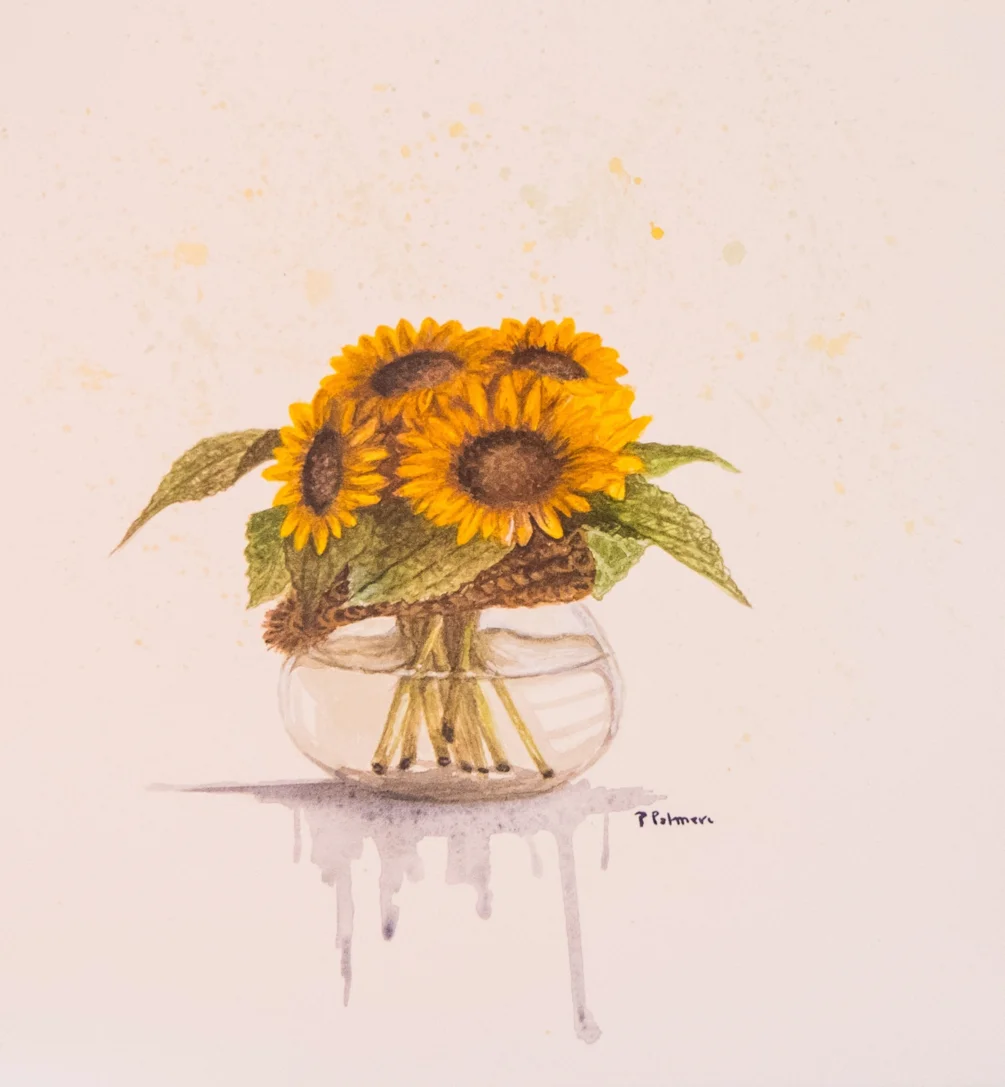 Sunflowers Sunflowers