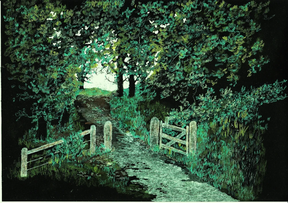 Box Hill Gate Box Hill Gate