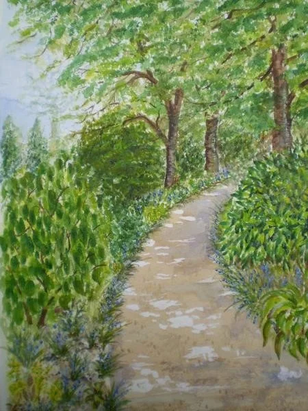 Spring Walk Spring Walk