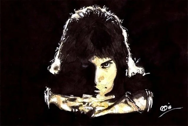 Freddie Mercury “Killer Queen” Freddie Mercury “Killer Queen”