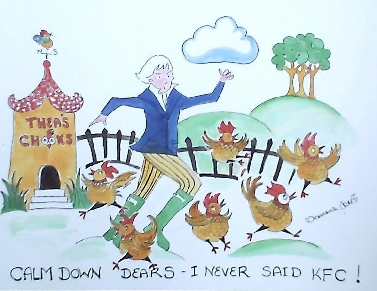 The Chicken Run The Chicken Run