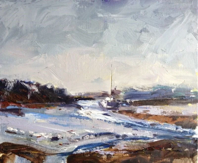 Brancaster Staithe Brancaster Staithe