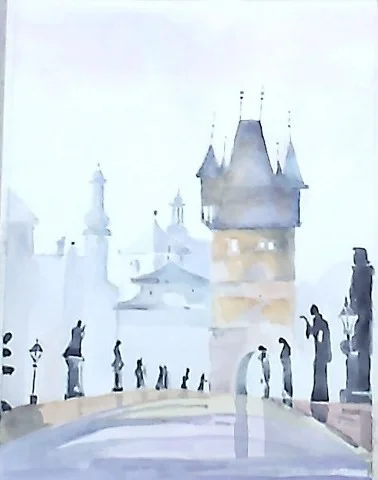 Charles Bridge,Prauge Charles Bridge,Prauge