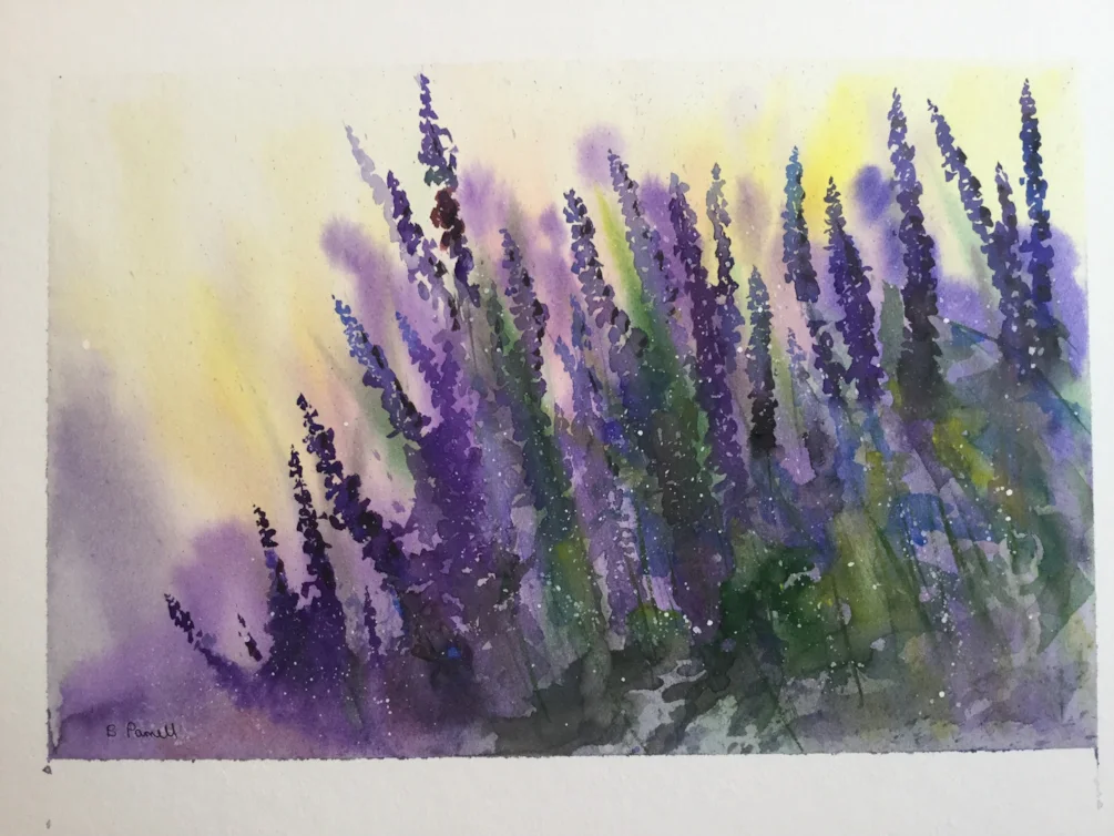 Lavenderish Lavenderish
