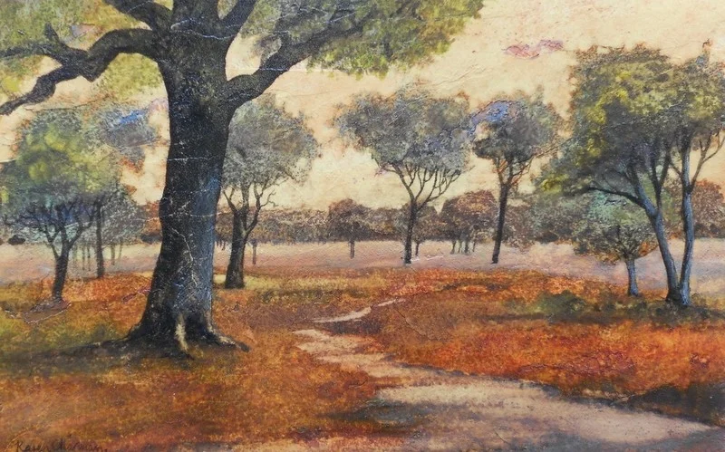 Richmond Park Richmond Park