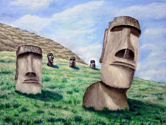 Easter Island Easter Island