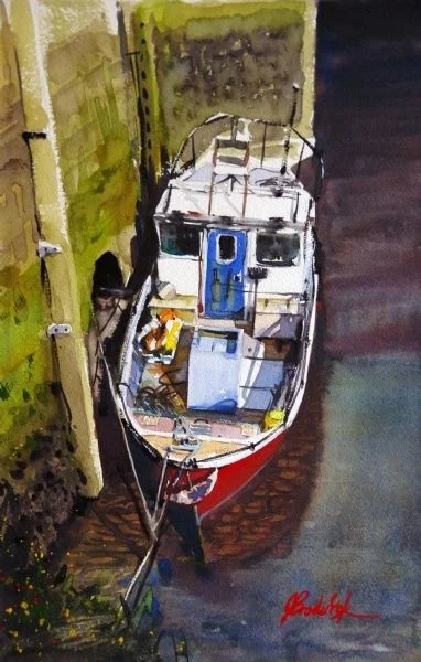 Boat Study - Newcastle Boat Study - Newcastle