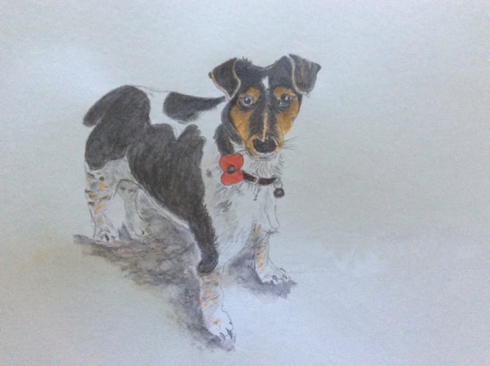 Jack Russell remembers Jack Russell remembers