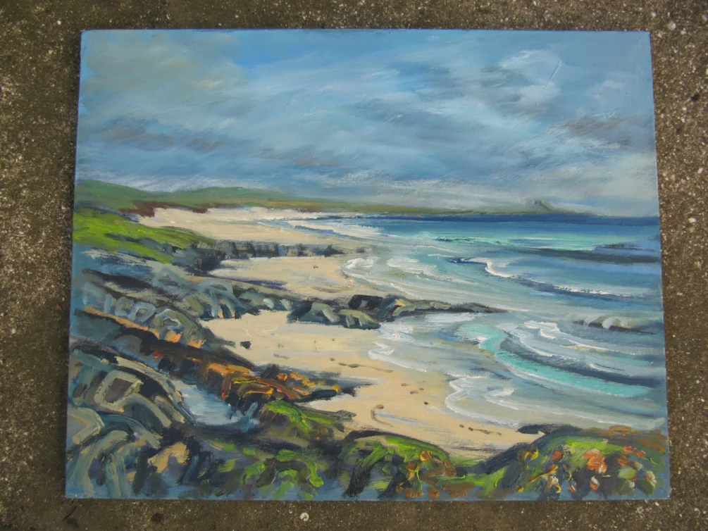 Budle Bay Budle Bay