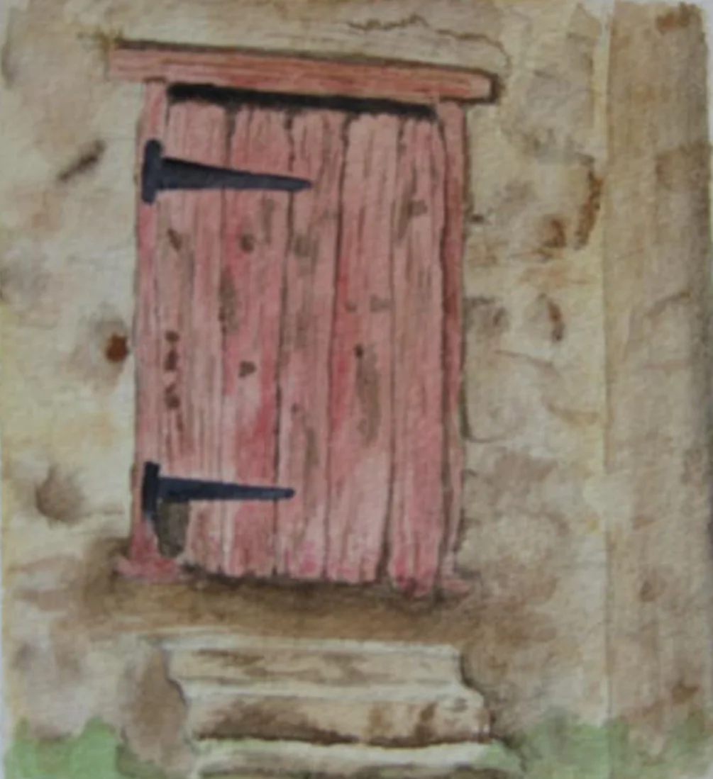 Red door Red door