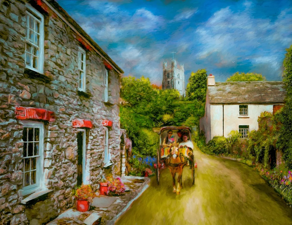 Village Cab Village Cab
