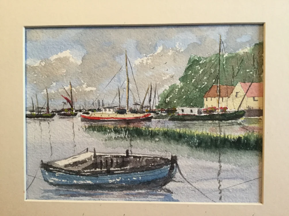 Pin Mill Pin Mill