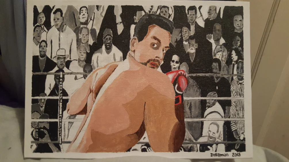I could have been a contender I could have been a contender