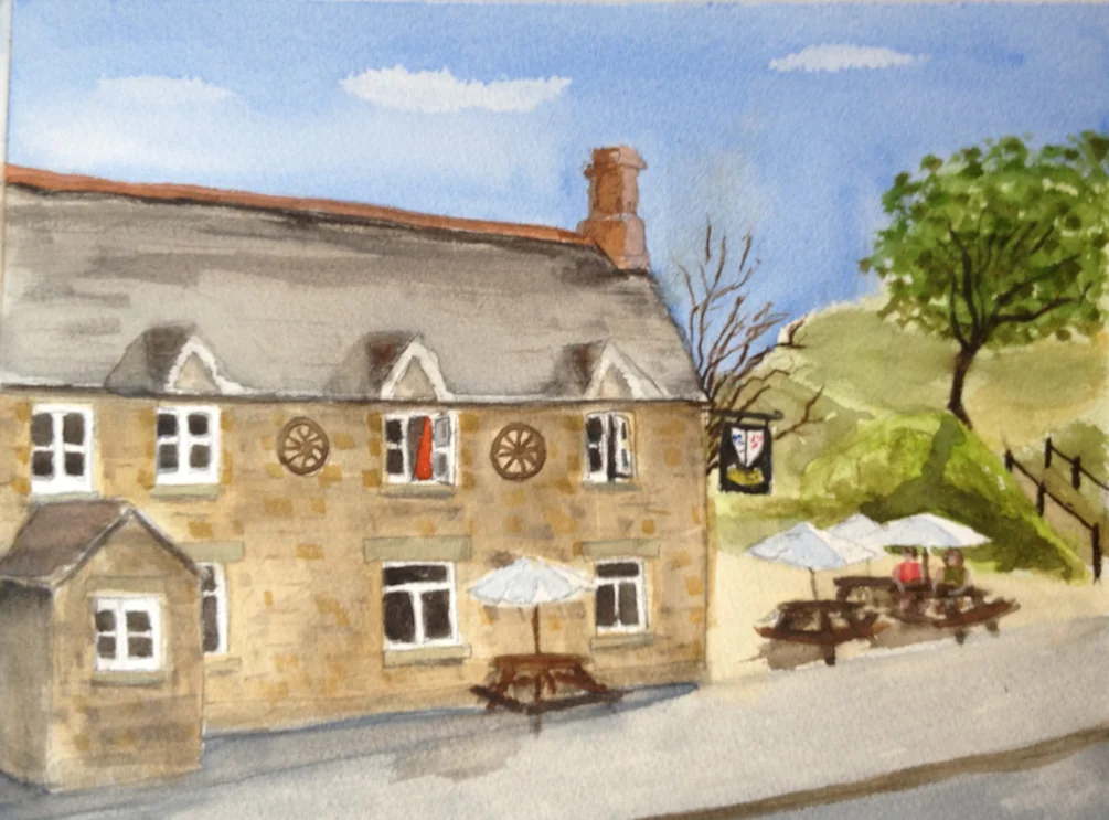The Bankes Arms, Studland The Bankes Arms, Studland