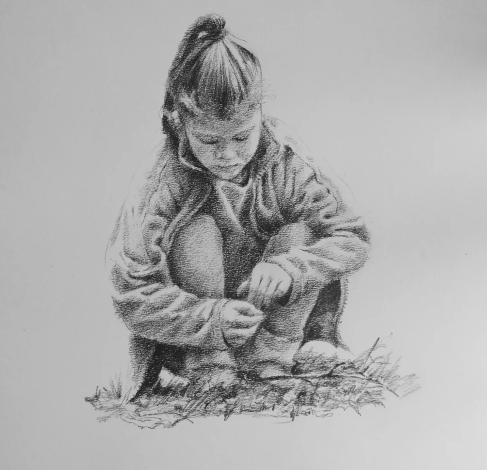 A quiet moment A quiet moment