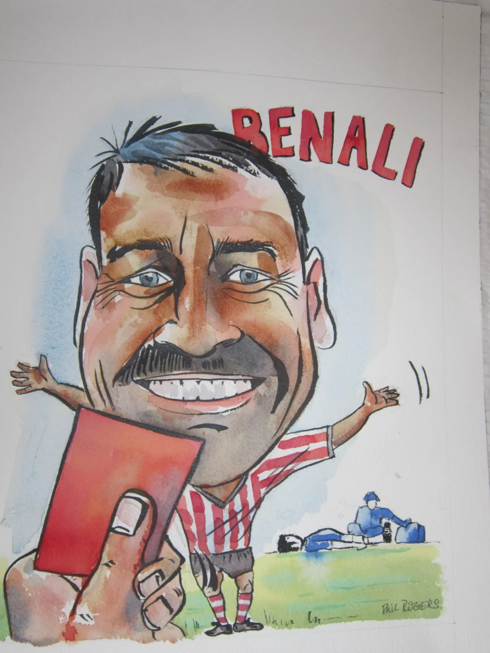 Benali Benali