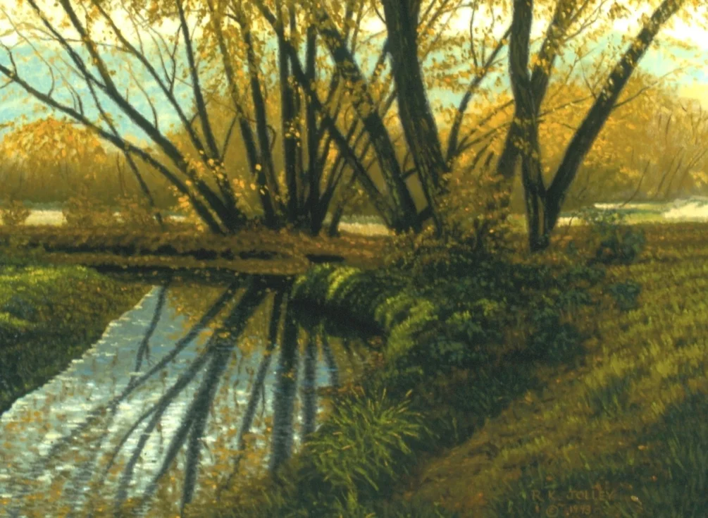 Along the Willows Along the Willows