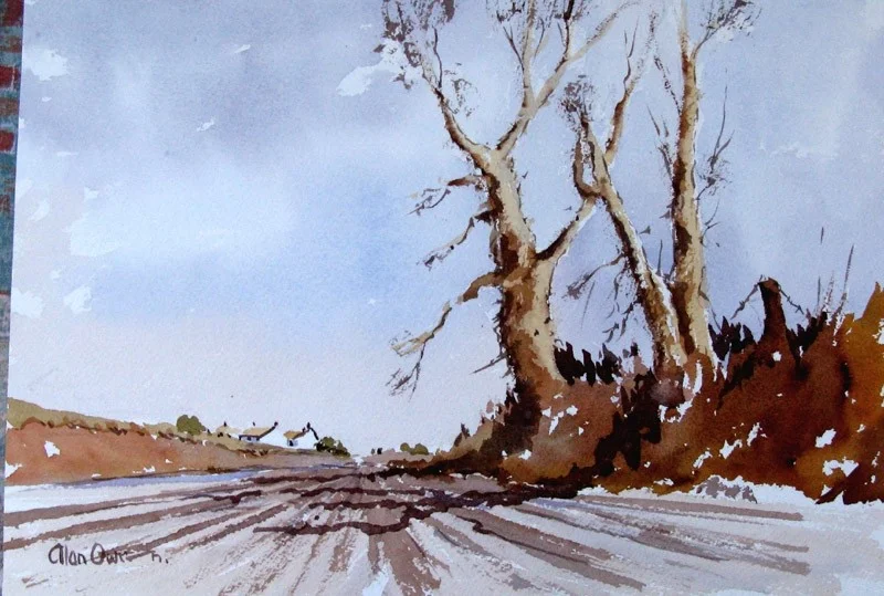 painting loose painting loose