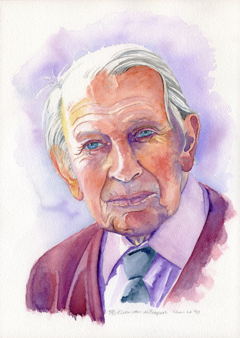 Wim at 90 Wim at 90