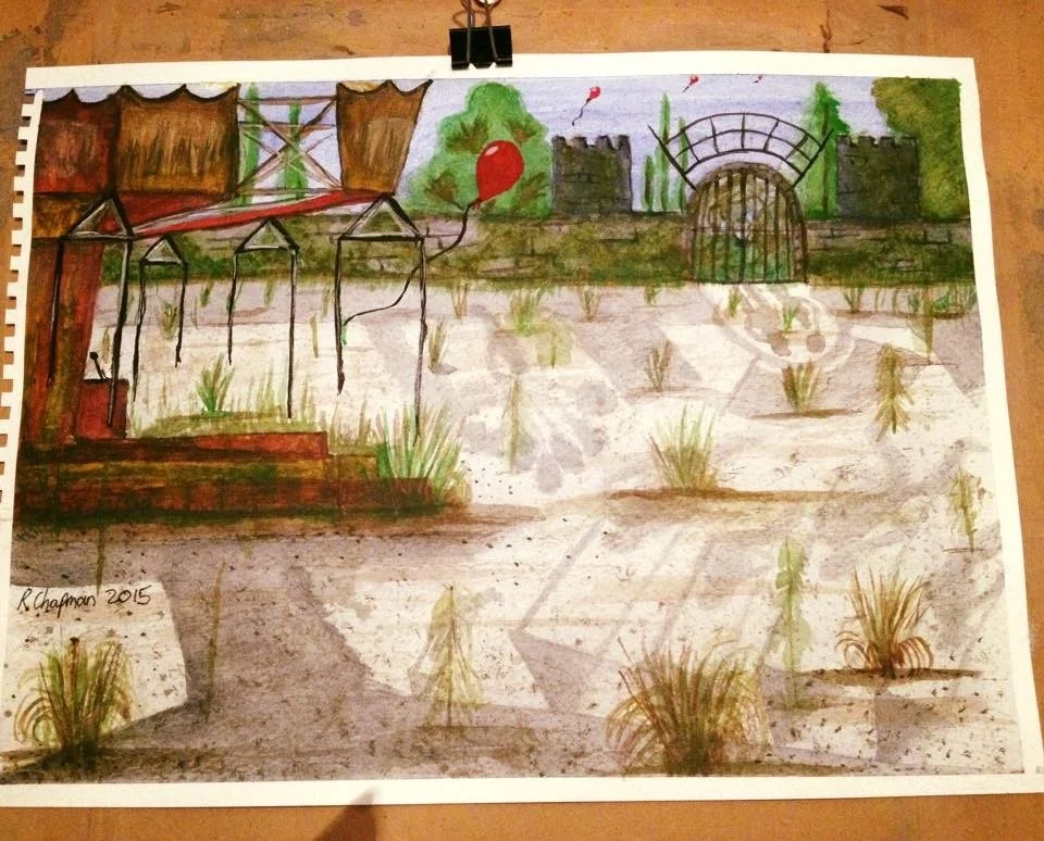 'Shadowlands' 'Shadowlands'