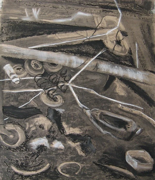 Charcoal Exercise Charcoal Exercise