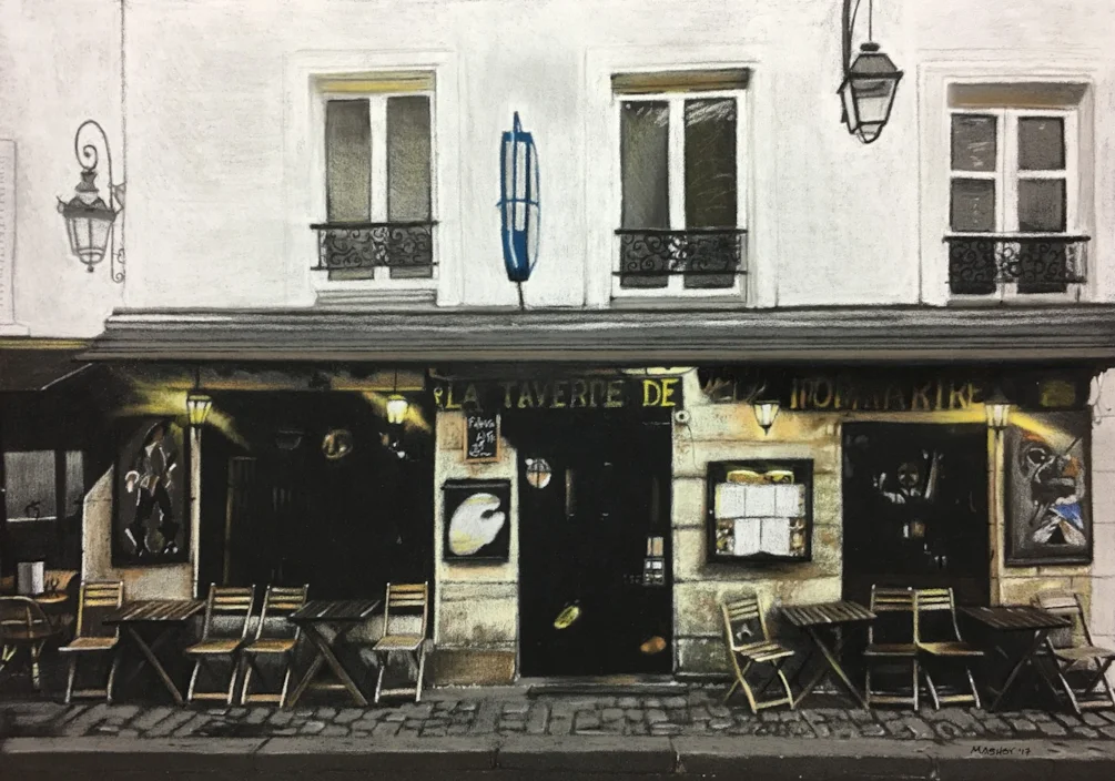 La Taverne de Montmartre La Taverne de Montmartre