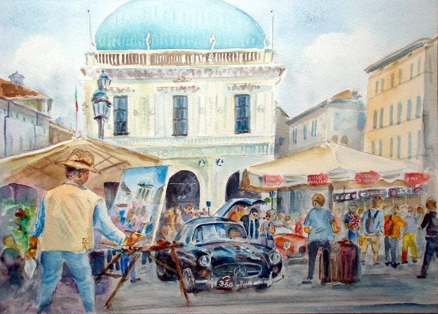 Millemiglia Millemiglia