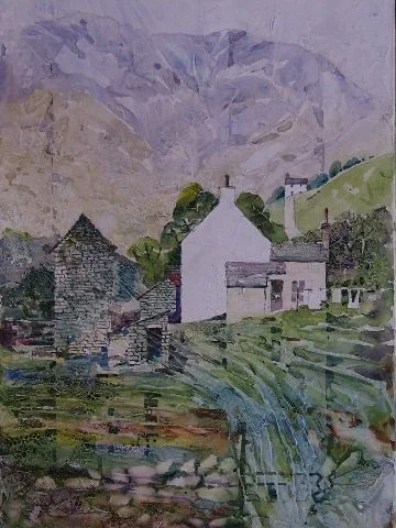 Dale End farm Little Langdale Dale End farm Little Langdale