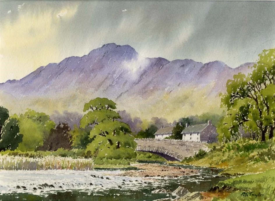 Grange, Borrowdale Valley, Cumbria Grange, Borrowdale Valley, Cumbria