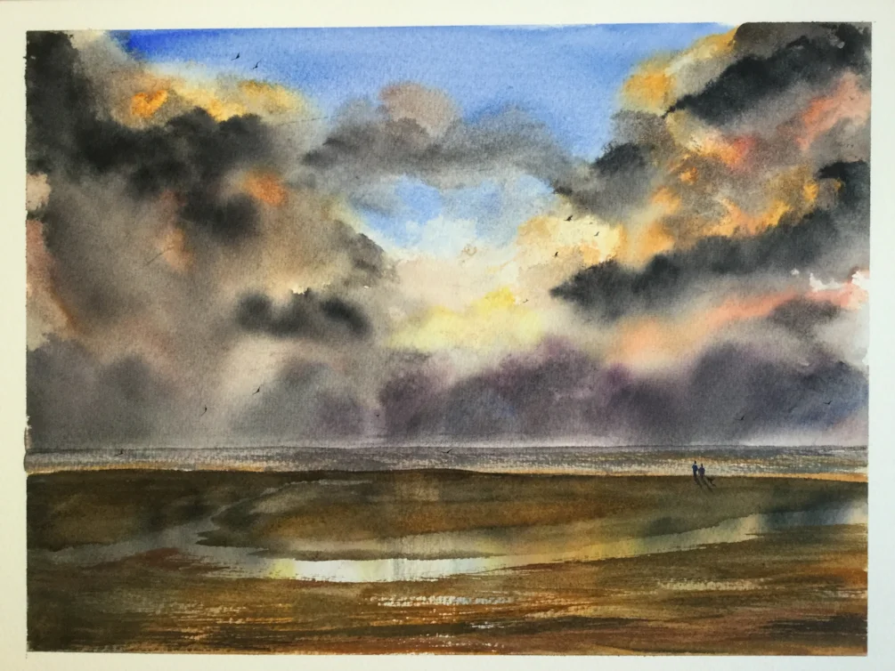 Beach Stroll Beach Stroll