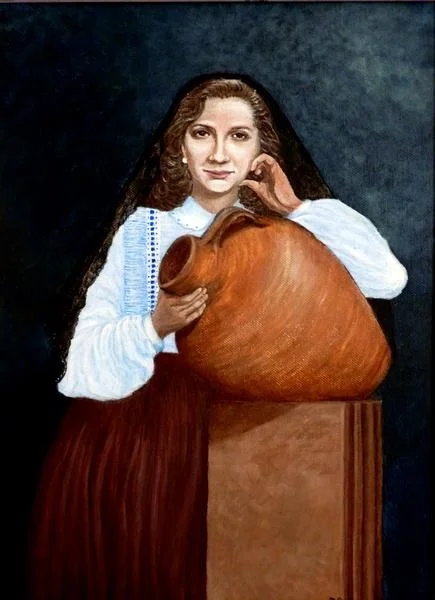 My mother My mother